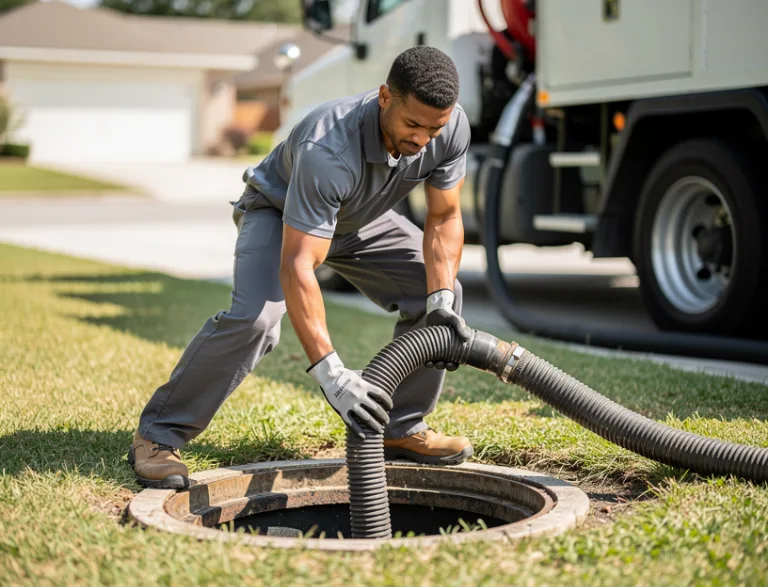 Septic Tank Pumping Marlboro